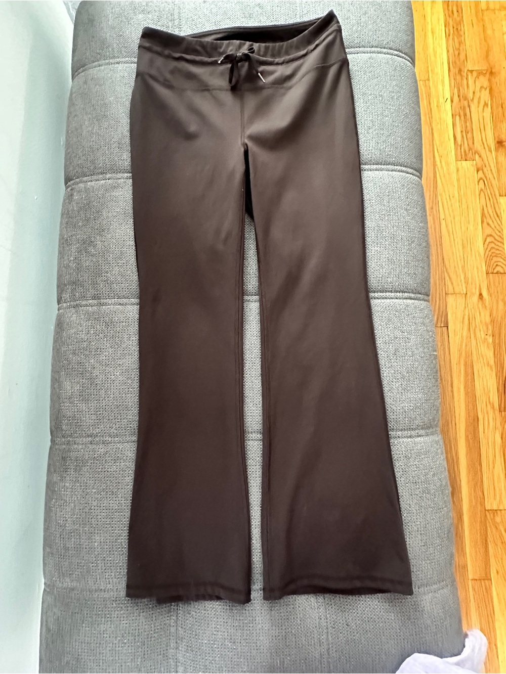 Velocity brown Flared Yoga Pants L